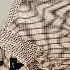 J. Crew Casual Button Down Shirt